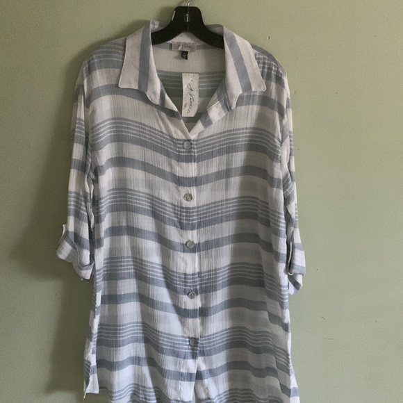 JVALDI COVER UP/ BRAND NEW/ CUFF SLEEVES - Picture 1 of 2